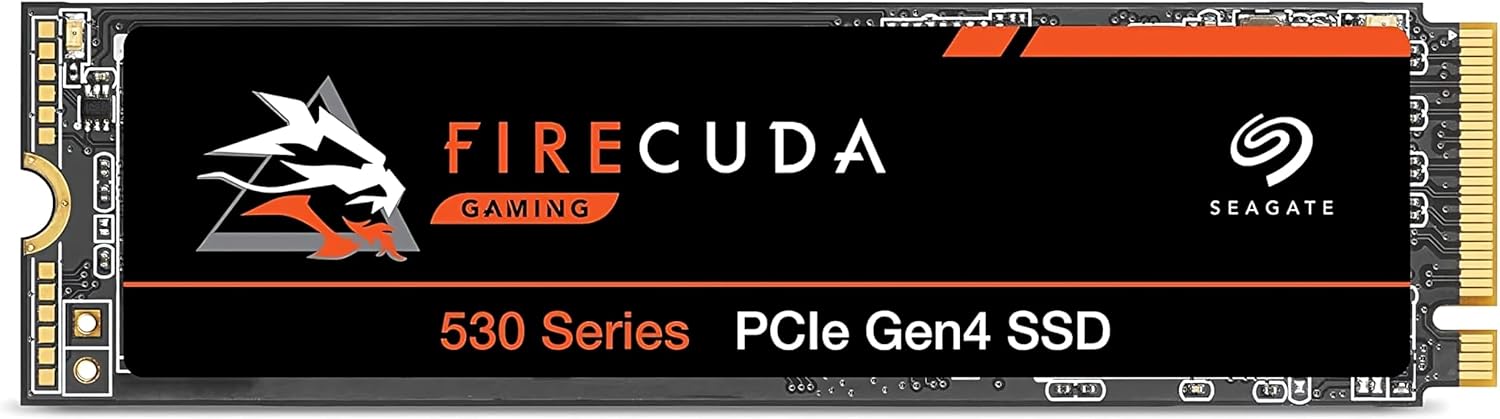 Seagate FireCuda 530